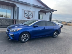 Used 2020 Kia Forte LXS IVT at J & J Autoplex near Garden City, KS