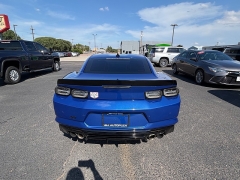 Used 2019  Chevrolet Camaro 2d Coupe 2SS at J & J Autoplex near Garden City&comma; KS