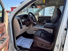 Used 2017  Ram 1500 Longhorn 4x4 Crew Cab 5'7" Box at J & J Autoplex near Garden City&comma; KS