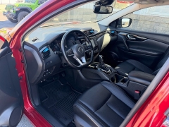 Used 2022  Nissan Rogue Sport AWD SL at J & J Autoplex near Garden City&comma; KS