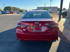 Used 2023  Toyota Camry XSE Auto at J & J Autoplex near Garden City, KS