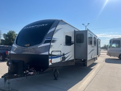Used 2020  KEYSTONE PASSPORT 3221BH  at J & J Autoplex near Garden City, KS