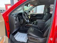 Used 2020  GMC Sierra 1500 4WD Crew Cab 147" SLT at J & J Autoplex near Garden City&comma; KS