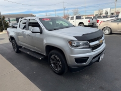 Used 2019  Chevrolet Colorado 2WD Crew Cab LT at J & J Autoplex near Garden City&comma; KS