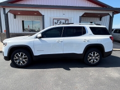 Used 2023  GMC Acadia FWD 4dr SLT at J & J Autoplex near Garden City&comma; KS