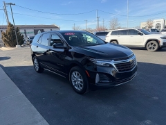 Used 2024  Chevrolet Equinox FWD 4dr LT w&sol;1LT at J & J Autoplex near Garden City&comma; KS