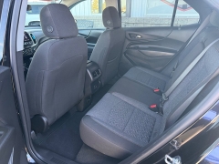 Used 2024  Chevrolet Equinox FWD 4dr LT w&sol;1LT at J & J Autoplex near Garden City&comma; KS