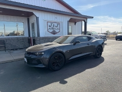  2017 Chevrolet Camaro 2d Coupe LT1 V6 at J & J Autoplex near Garden City&comma; KS