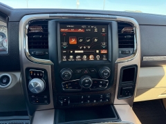 Used 2017  Ram 1500 Longhorn 4x4 Crew Cab 5'7" Box at J & J Autoplex near Garden City&comma; KS