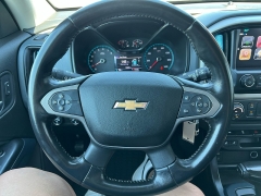 Used 2017 Chevrolet Colorado 4WD Crew Cab 128.3" Z71 at J & J Autoplex near Garden City, KS