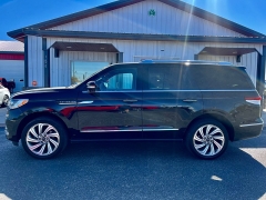 Used 2022 Lincoln Navigator Reserve 4x4 at J & J Autoplex near Garden City, KS