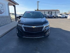 Used 2024  Chevrolet Equinox FWD 4dr LT w&sol;1LT at J & J Autoplex near Garden City&comma; KS