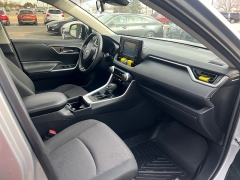 Used 2019 Toyota RAV4 4d SUV FWD XLE at J & J Autoplex near Garden City, KS