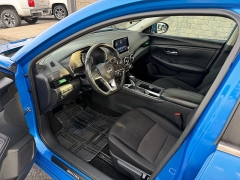 Used 2024  Nissan Sentra SV CVT at J & J Autoplex near Garden City&comma; KS