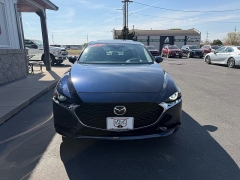 Used 2020  Mazda Mazda3 4d Sedan AWD Premium at J & J Autoplex near Garden City&comma; KS