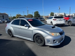 Used 2012  Subaru Impreza WRX 4d Sedan at J & J Autoplex near Garden City, KS