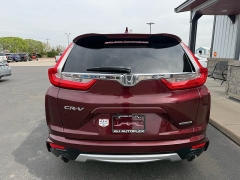 Used 2018  Honda CR-V 4d SUV FWD Touring at J & J Autoplex near Garden City&comma; KS