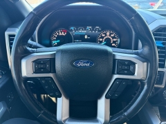 Used 2019  Ford F-150 4WD SuperCrew Platinum 5 1&sol;2 at J & J Autoplex near Garden City&comma; KS