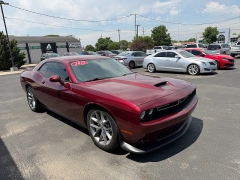 Used 2022  Dodge Challenger GT RWD at J & J Autoplex near Garden City&comma; KS