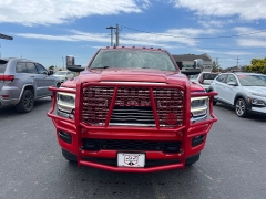 Used 2020 Ram 3500 4WD Crew Cab Laramie Longbed at J & J Autoplex near Garden City, KS