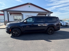 Used 2024  Jeep Grand Wagoneer L Series II 4x4 at J & J Autoplex near Garden City&comma; KS