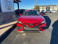 Used 2023  Toyota Camry XSE Auto at J & J Autoplex near Garden City, KS