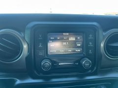 Used 2018 Jeep Wrangler Unlimited Sport 4x4 at J & J Autoplex near Garden City, KS