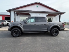 Used 2018  Ford F-150 4WD SuperCrew Raptor at J & J Autoplex near Garden City&comma; KS