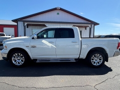 Used 2017  Ram 1500 Longhorn 4x4 Crew Cab 5'7" Box at J & J Autoplex near Garden City&comma; KS