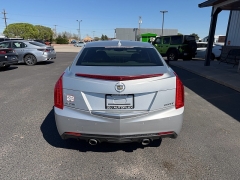 Used 2013  Cadillac ATS 4d Sedan 2&period;0L Turbo Premium at J & J Autoplex near Garden City&comma; KS