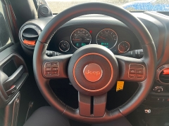 Used 2013 Jeep Wrangler Unlimited 4WD 4dr Sport at J & J Autoplex near Garden City, KS