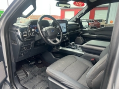 Used 2021 Ford F-150 4WD SuperCrew Box at J & J Autoplex near Garden City, KS