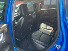 Used 2022  Jeep Compass Trailhawk 4x4 at J & J Autoplex near Garden City, KS