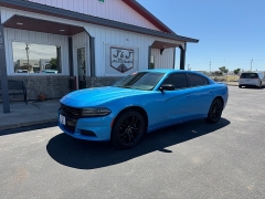  2018 Dodge Charger 4d Sedan RWD SXT at J & J Autoplex near Garden City&comma; KS