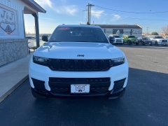 Used 2023  Jeep Grand Cherokee L Altitude 4x4 at J & J Autoplex near Garden City&comma; KS
