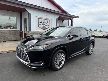 Used 2020 Lexus RX RX 350 FWD at J & J Autoplex near Garden City, Kansas