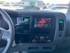 Used 2018  Nissan NV 3500 Passenger Van 3d Van SL V8 at J & J Autoplex near Garden City, KS