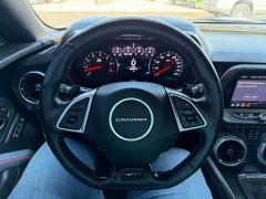 Used 2019  Chevrolet Camaro 2d Coupe 2SS at J & J Autoplex near Garden City&comma; KS
