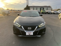 Used 2023  Nissan Maxima SV CVT at J & J Autoplex near Garden City, KS