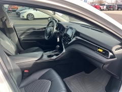 Used 2021 Toyota Camry SE Auto (Natl) at J & J Autoplex near Garden City, KS