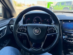 Used 2013  Cadillac ATS 4d Sedan 2&period;0L Turbo Premium at J & J Autoplex near Garden City&comma; KS