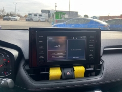 Used 2019 Toyota RAV4 4d SUV FWD XLE at J & J Autoplex near Garden City, KS