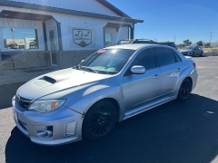 Used 2012  Subaru Impreza WRX 4d Sedan at J & J Autoplex near Garden City, KS