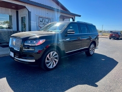 Used 2022 Lincoln Navigator Reserve 4x4 at J & J Autoplex near Garden City, KS