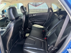 Used 2024  Ford Edge Titanium AWD at J & J Autoplex near Garden City&comma; KS