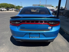 Used 2018  Dodge Charger 4d Sedan RWD SXT at J & J Autoplex near Garden City&comma; KS