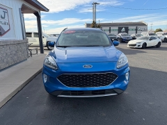 Used 2020  Ford Escape Hybrid 4d SUV AWD Titanium at J & J Autoplex near Garden City&comma; KS