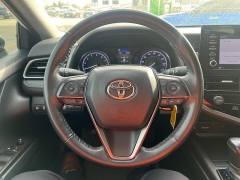 Used 2021 Toyota Camry SE Auto (Natl) at J & J Autoplex near Garden City, KS