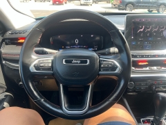 Used 2022  Jeep Compass Trailhawk 4x4 at J & J Autoplex near Garden City, KS