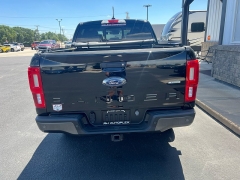 Used 2019 Ford Ranger 4WD SuperCrew 5' Box at J & J Autoplex near Garden City, KS